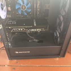 Led Gaming Pc GeForce 4060 RTX I5