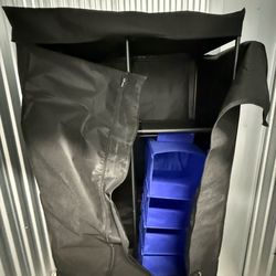 Clothes or shoes organizer