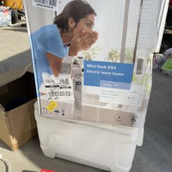 Mini Water Heater 