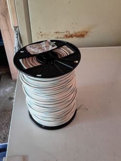 500' #10 copper stranded wire