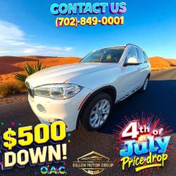 2016 BMW X5 SDRIVE35I