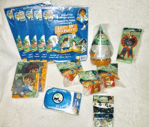 Diego party supplies