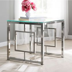 End Table & Console Table