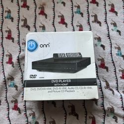 DVD Player 