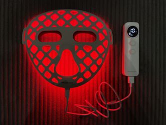 Red Light Mask New