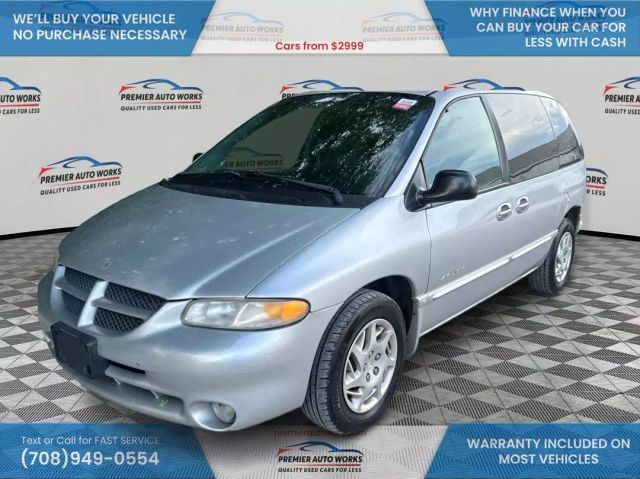 2000 Dodge Caravan Passenger