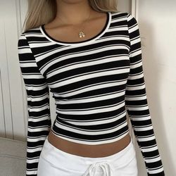 Striped Shirt