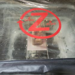 Z Spray Fertilizer Spreader And Sprayer 46"