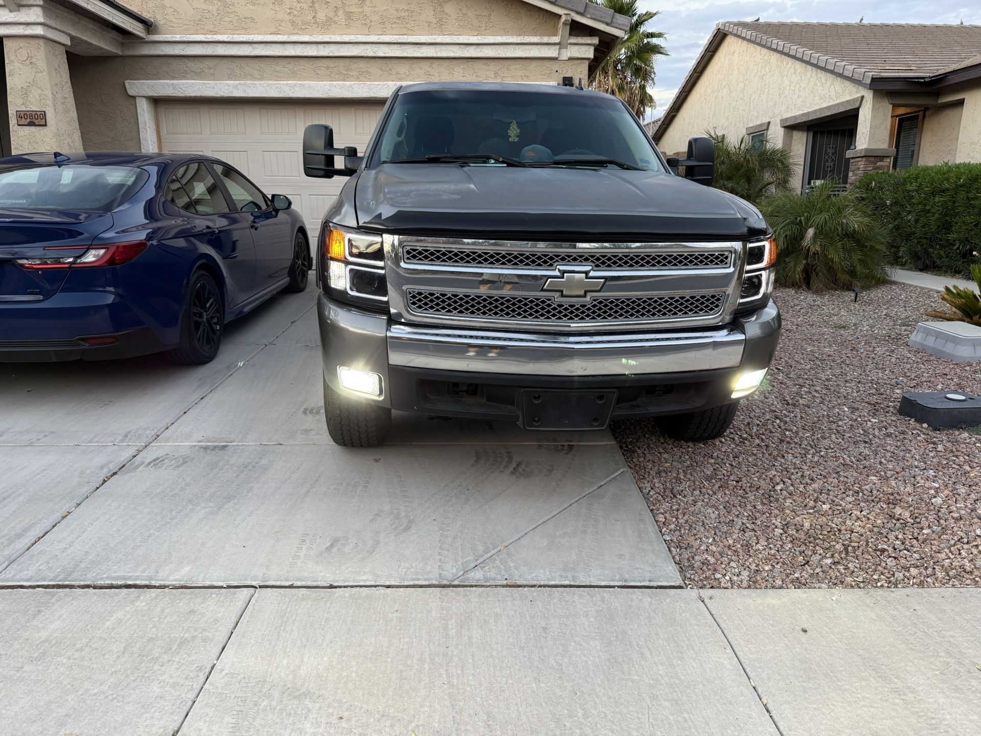 2008 Chevrolet Silverado 1500