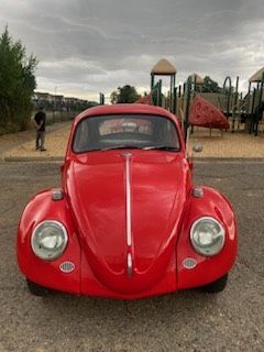 1974 Volkswagen Beetle