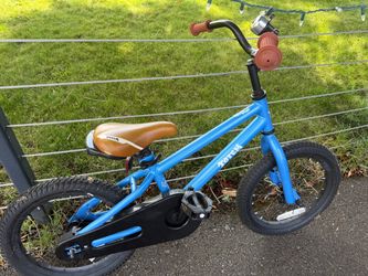 Bike, kids 16 inch wheels