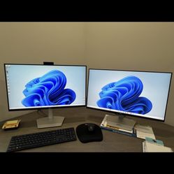 Brand New Dell Monitors