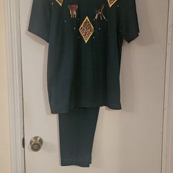 Pants Outfit
