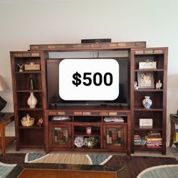 Wall Unit Entertainment 