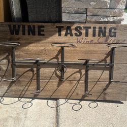 Wine Bottle Holder