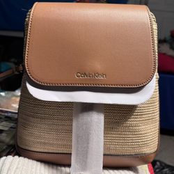 CALVIN BACK PACK