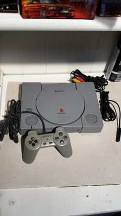 Ps1 Console