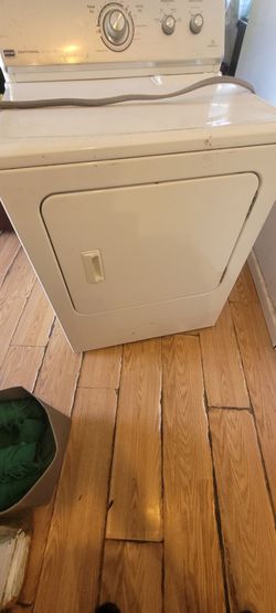 Maytag dryer