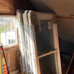 3  Windows 2 Feet By 5 Feet 3 Inches