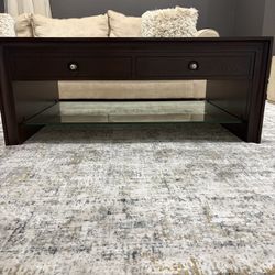 Coffee and End Table