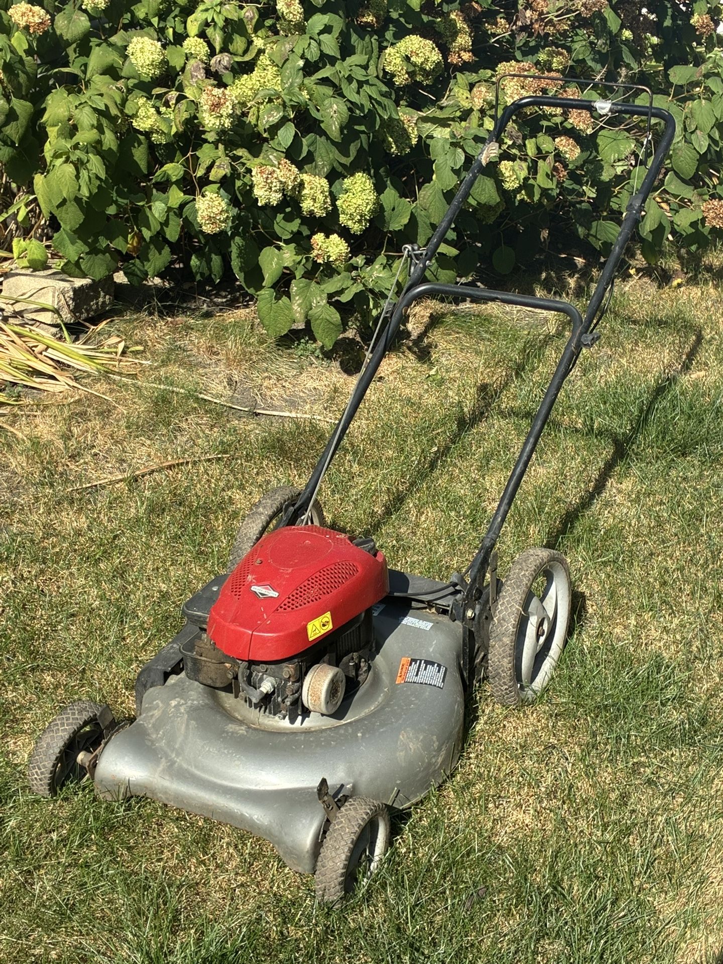Briggs & Stratton Lawn Mower