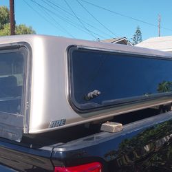 Tacoma camper Shell 05–15 6ft