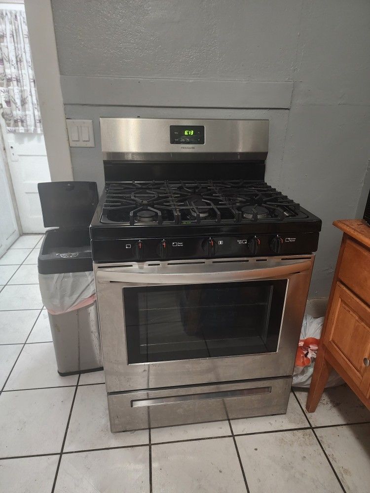 Stove 
