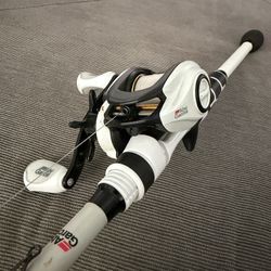 Abu Garcia Max Pro combo