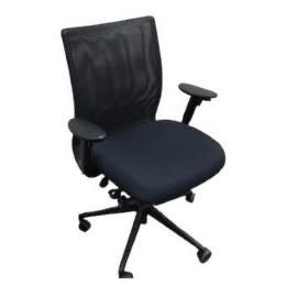 STEELCASE JERSEY MESH CHAIR