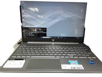 Hp 15-dy2132wm Intel Core I3 - 11th Generation 8 Gb 256 Gb Silver Laptop
