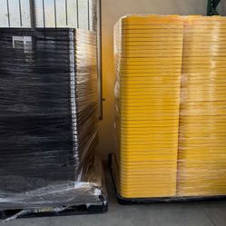 Heavy Duty 27G Storage Bin - NEW