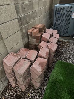 Stones bricks