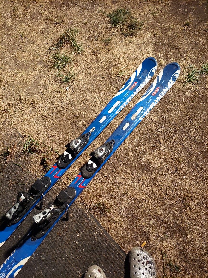 SALOMON VERSE 7 SKIS