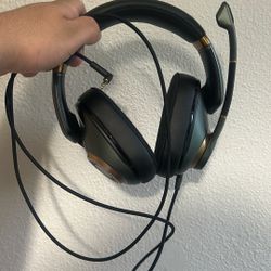 Wired Headset