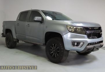 2019 Chevrolet Colorado