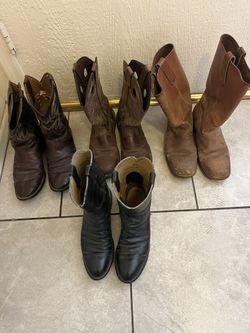 Men’s Boots