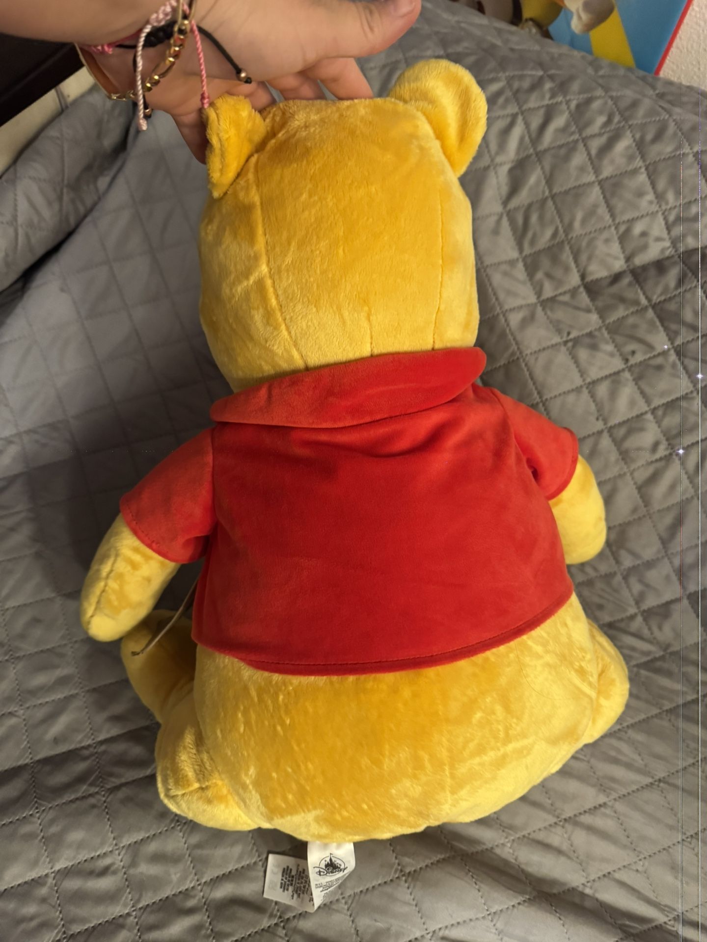 Big Winnie The Poohs Stuff Bears 