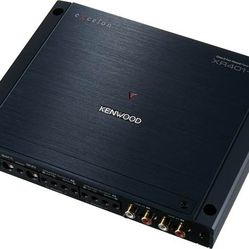 Kenwood Excelon XR401-4

Reference Series 4-channel car amplifier — 75 watts RMS x 4


