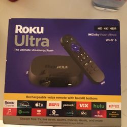 Roku Ultra 
