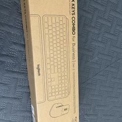 Logitech MX Combo for Business (Mouse and Keyboard)