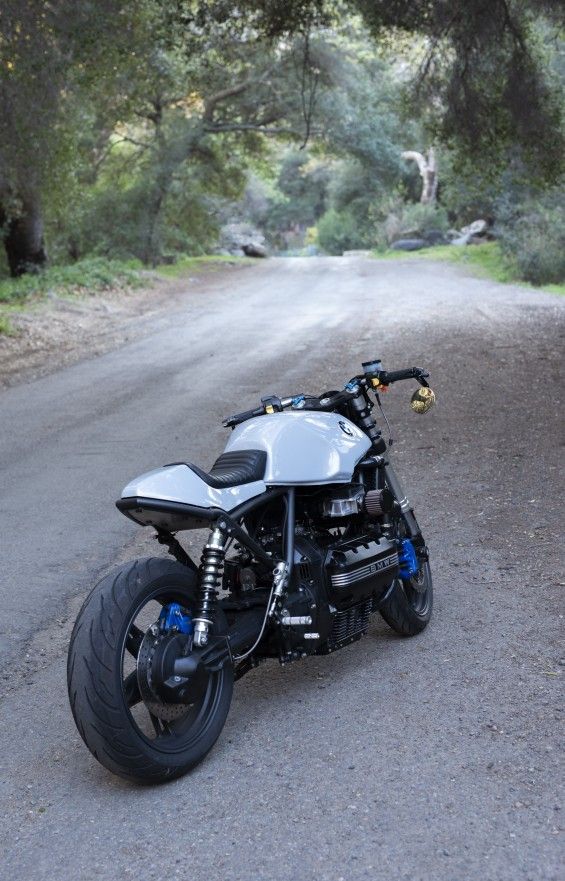 BMW K100 cafe racer Motorcycle