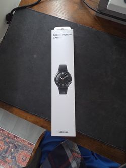 Samsung galaxy watch 4 classic
