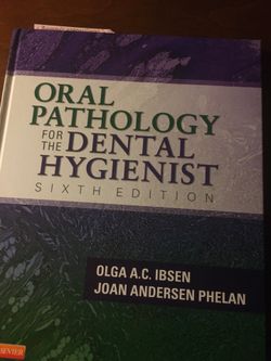 Book for Dental Hygiene