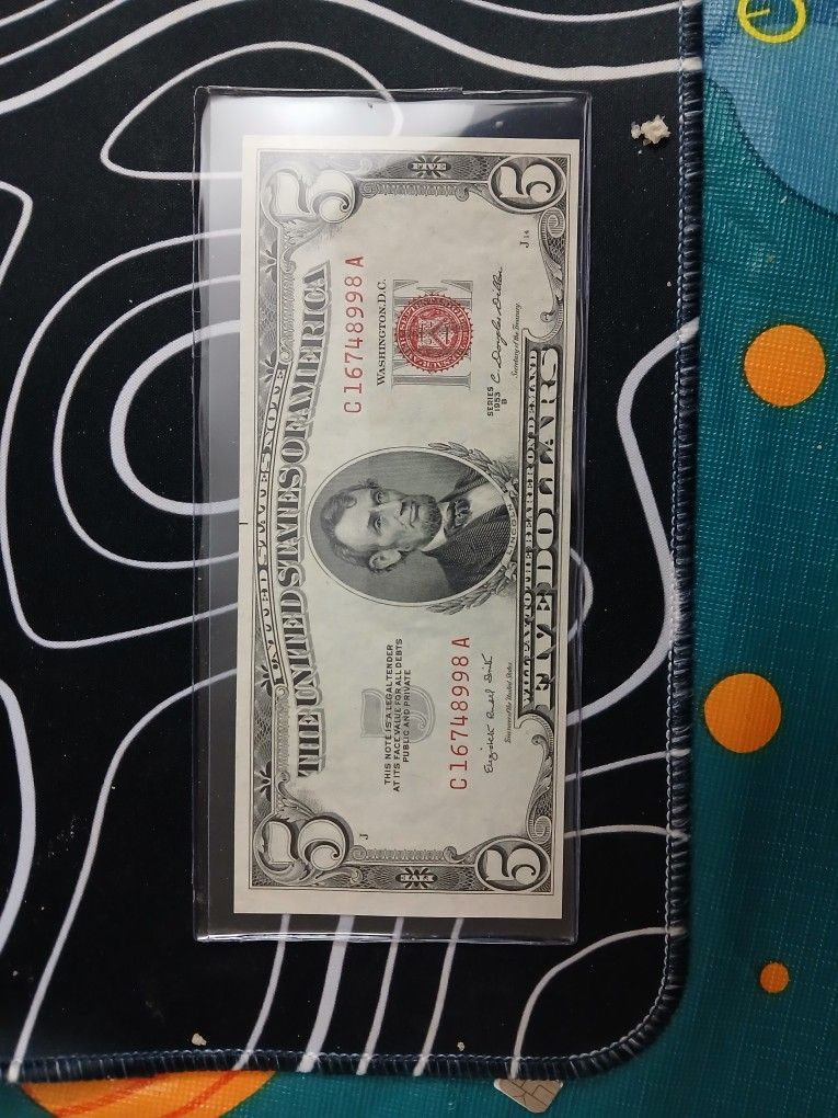 Five Dollar