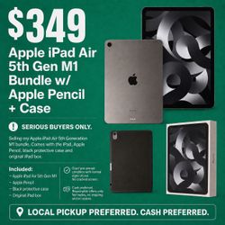 iPad Air 5th Gen M1 64GB