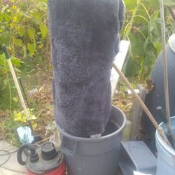 Sheep Skin Seat Cover New Never used $$75 each