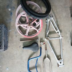 Mongoose BMX Project