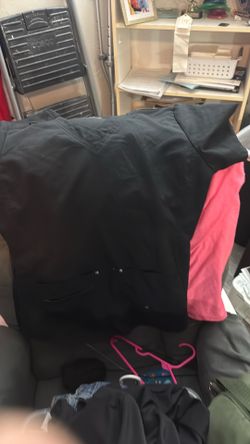 Scrubstar shirt size XS