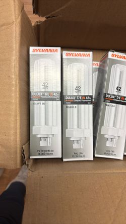 Light Bulbs