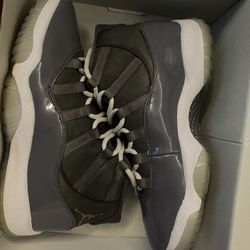 Cool Grey 11s 2021